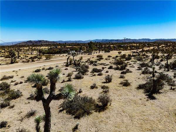 2.33 Acres of Residential Land for Sale in Yucca Valley, California