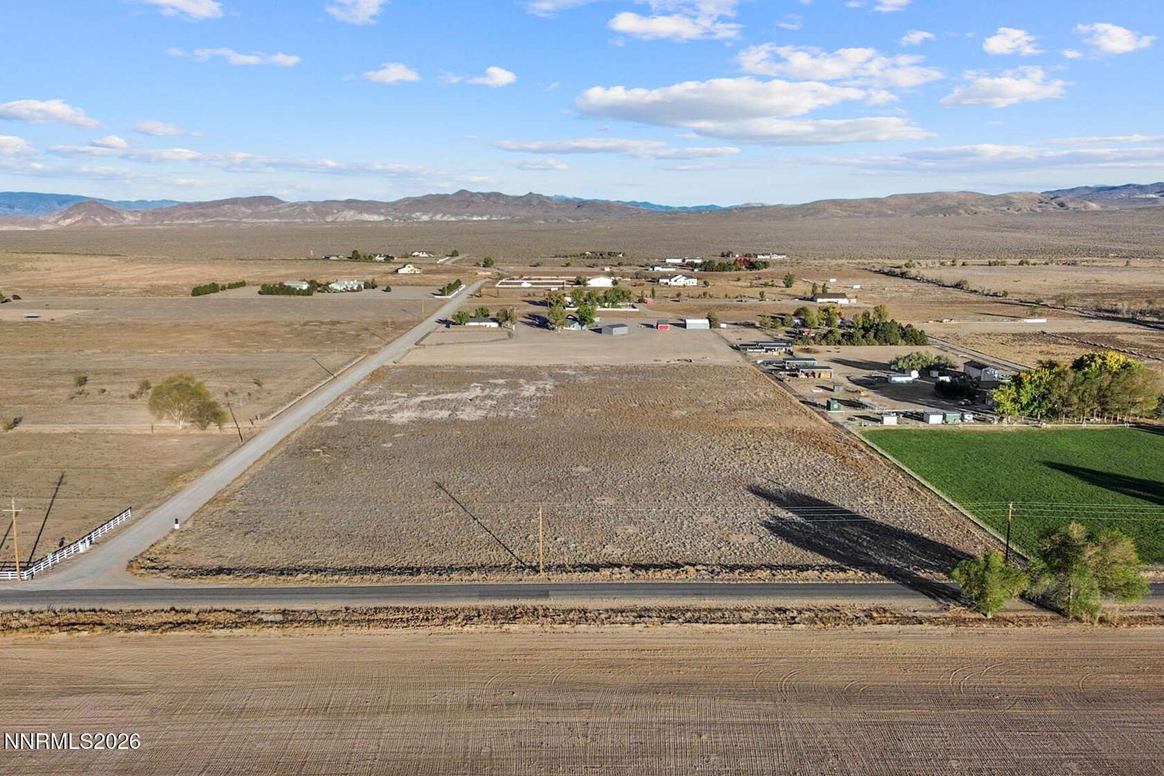 9 Acres of Residential Land for Sale in Smith, Nevada