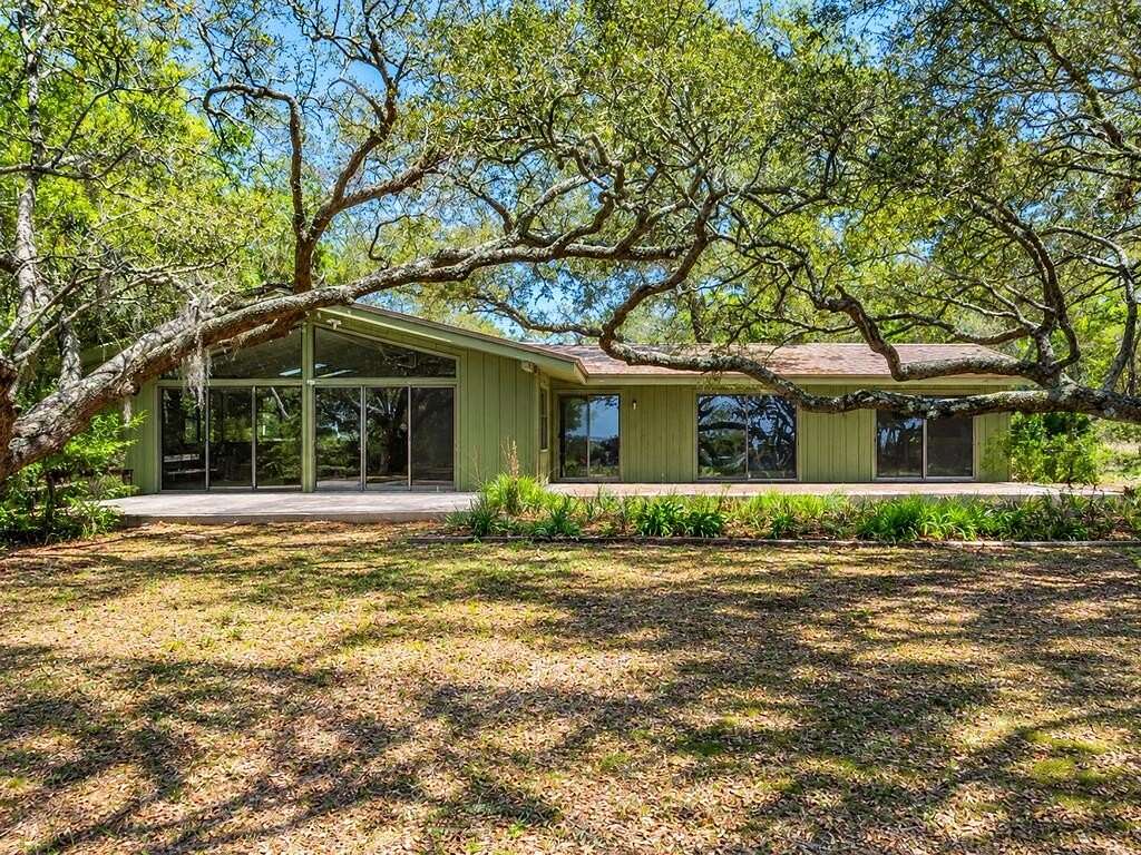 2 Acres of Land with Home for Sale in Eastpoint, Florida
