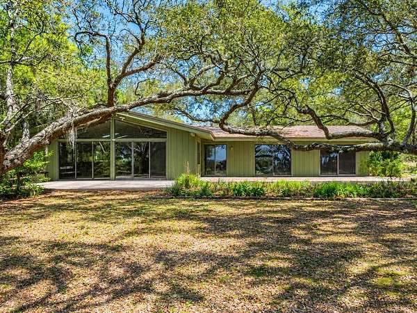 2 Acres of Land with Home for Sale in Eastpoint, Florida