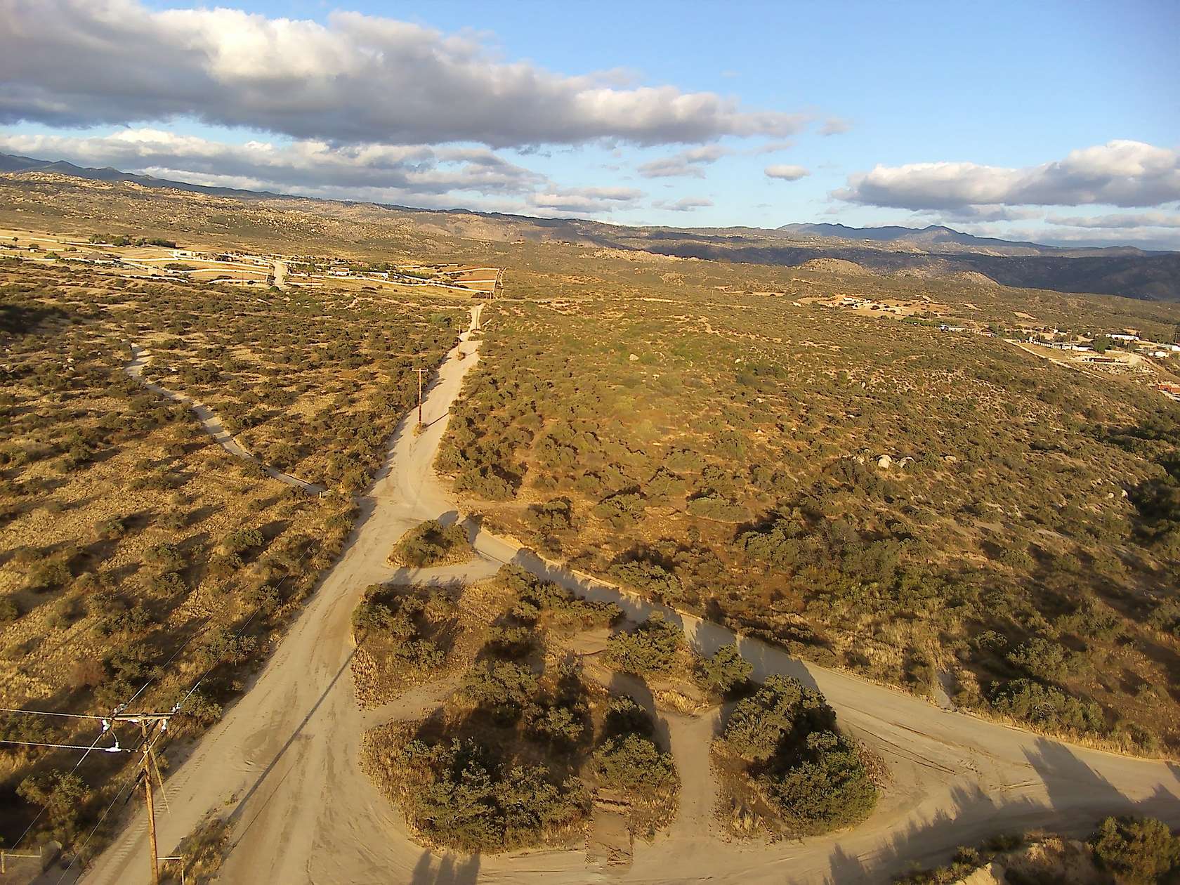 41.3 Acres of Recreational & Residential Land for Sale in Aguanga, California