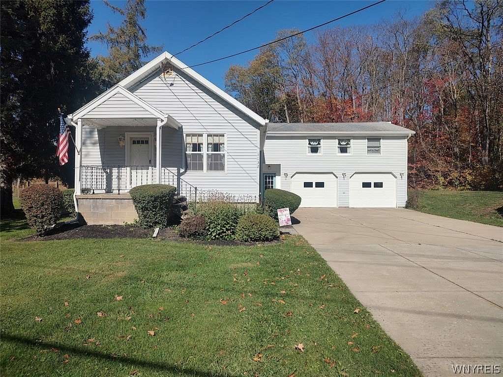 1.8 Acres of Land with Home for Sale in Angola, New York