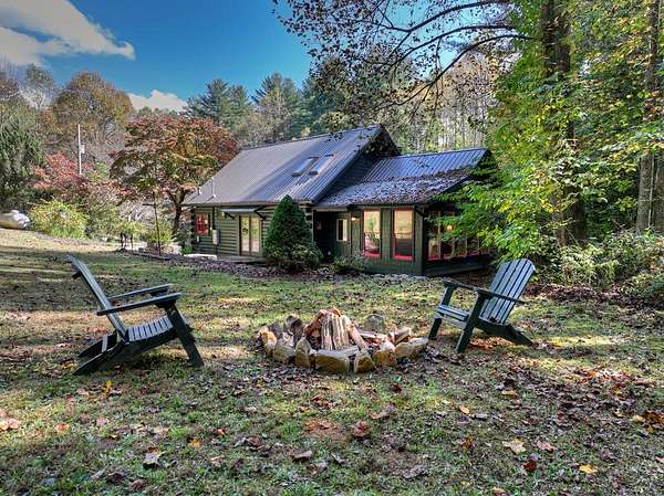 33.6 Acres of Land with Home for Sale in Epworth, Georgia