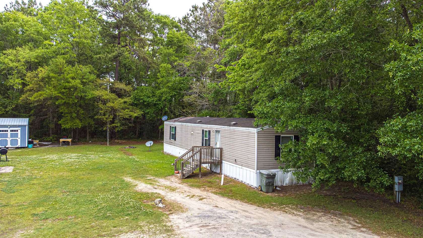 0.18 Acres of Residential Land for Sale in Andrews, South Carolina