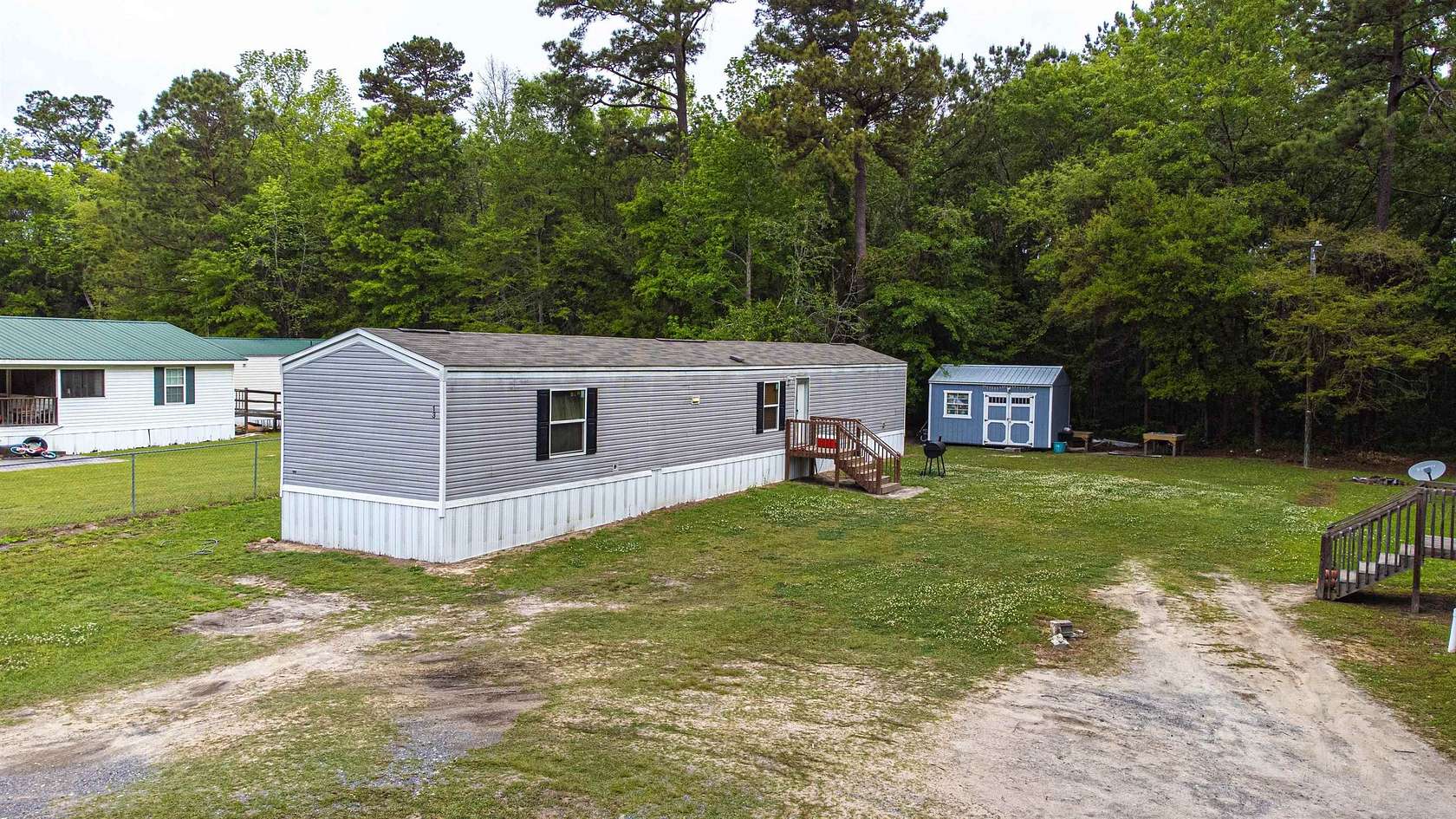 0.18 Acres of Residential Land for Sale in Andrews, South Carolina