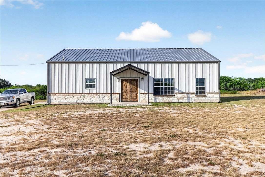 9 Acres of Land with Home for Sale in Kenedy, Texas