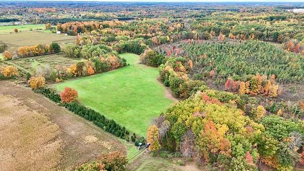 40 Acres of Land for Sale in Blanchard, Michigan
