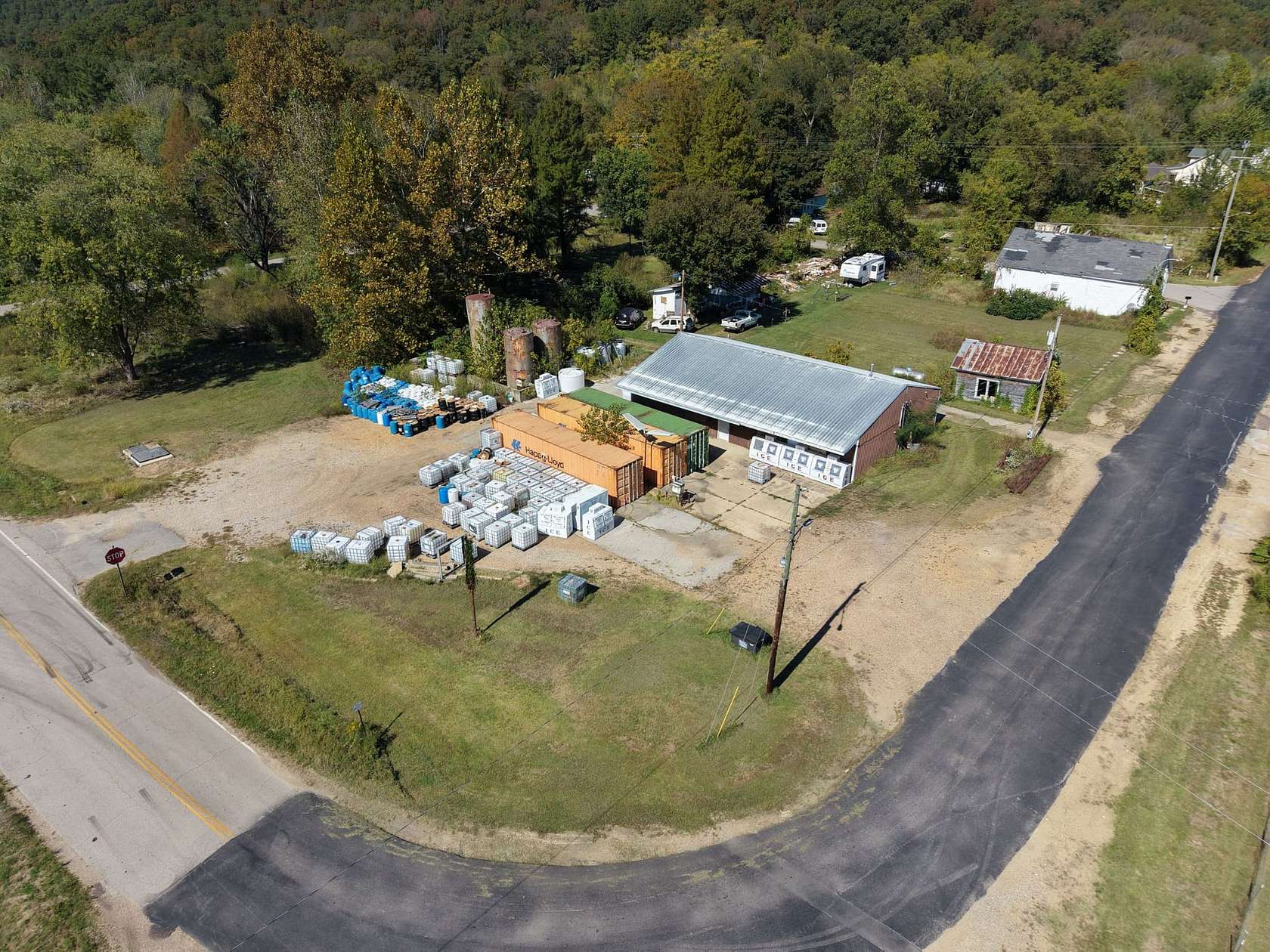 37.6 Acres of Land for Sale in Mill Spring, Missouri