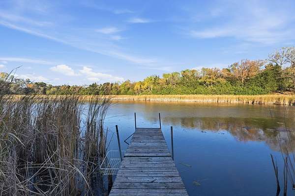 3.17 Acres of Land with Home for Sale in Spicer, Minnesota