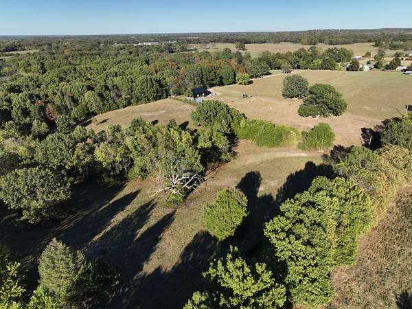 3 Acres of Residential Land for Sale in Gateway, Arkansas