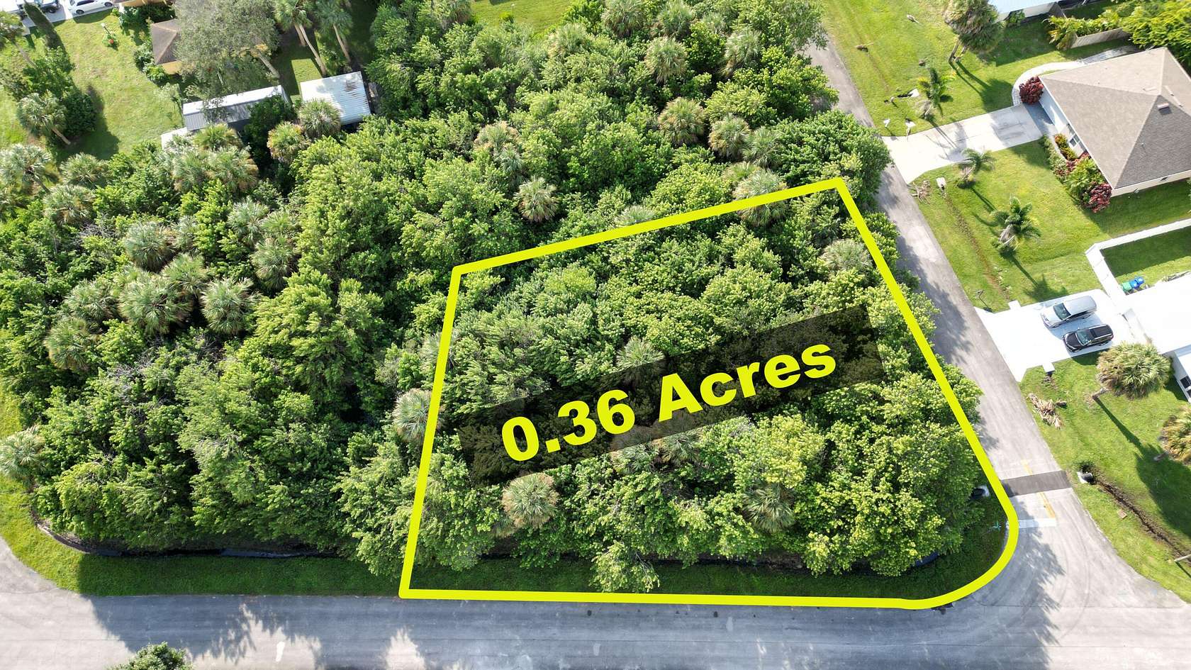 0.67 Acres of Residential Land for Sale in Sebastian, Florida
