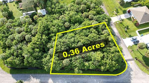 0.67 Acres of Residential Land for Sale in Sebastian, Florida
