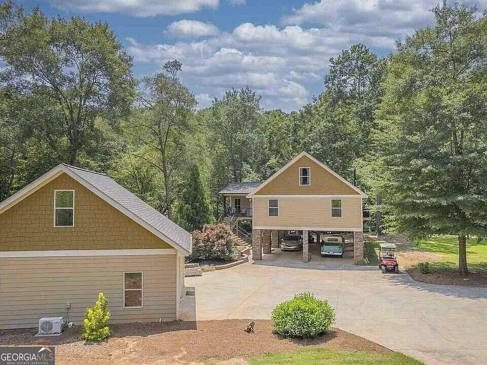 2 Acres of Land with Home for Sale in Royston, Georgia