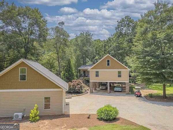 2 Acres of Land with Home for Sale in Royston, Georgia