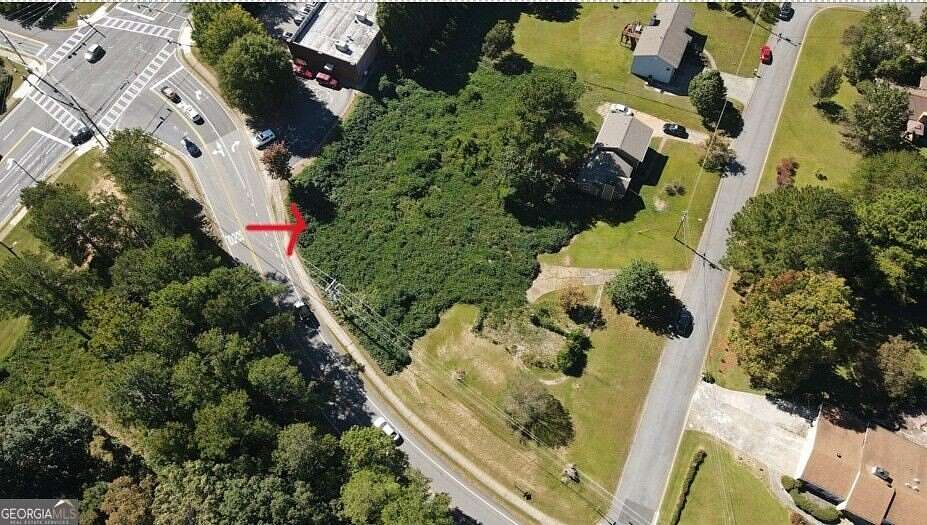 0.27 Acres of Residential Land for Sale in Marietta, Georgia