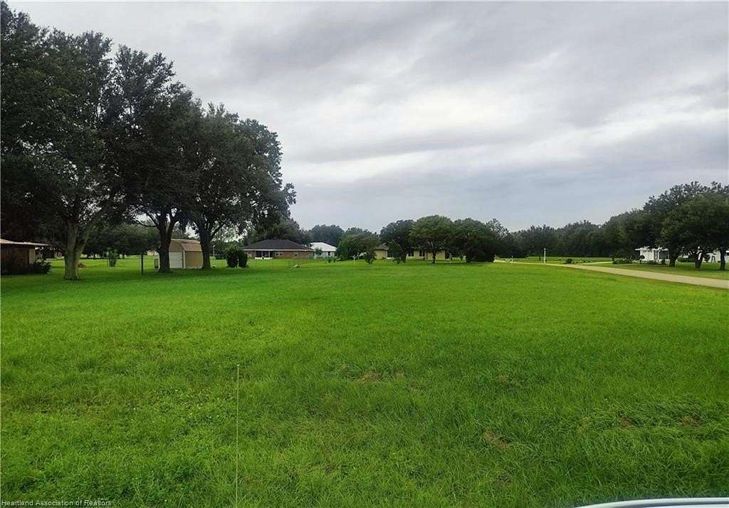 0.63 Acres of Residential Land for Sale in Sebring, Florida