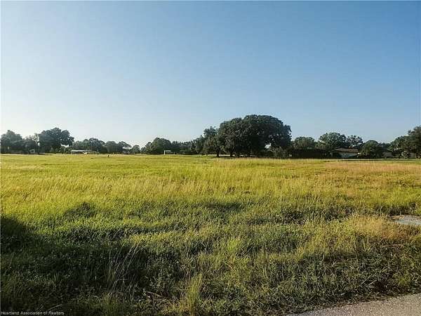 0.66 Acres of Residential Land for Sale in Sebring, Florida