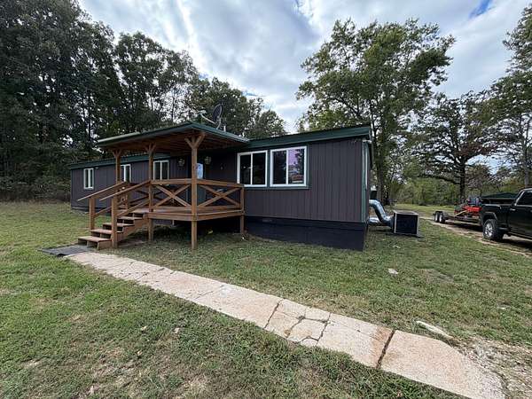 5 Acres of Land with Home for Sale in Doniphan, Missouri