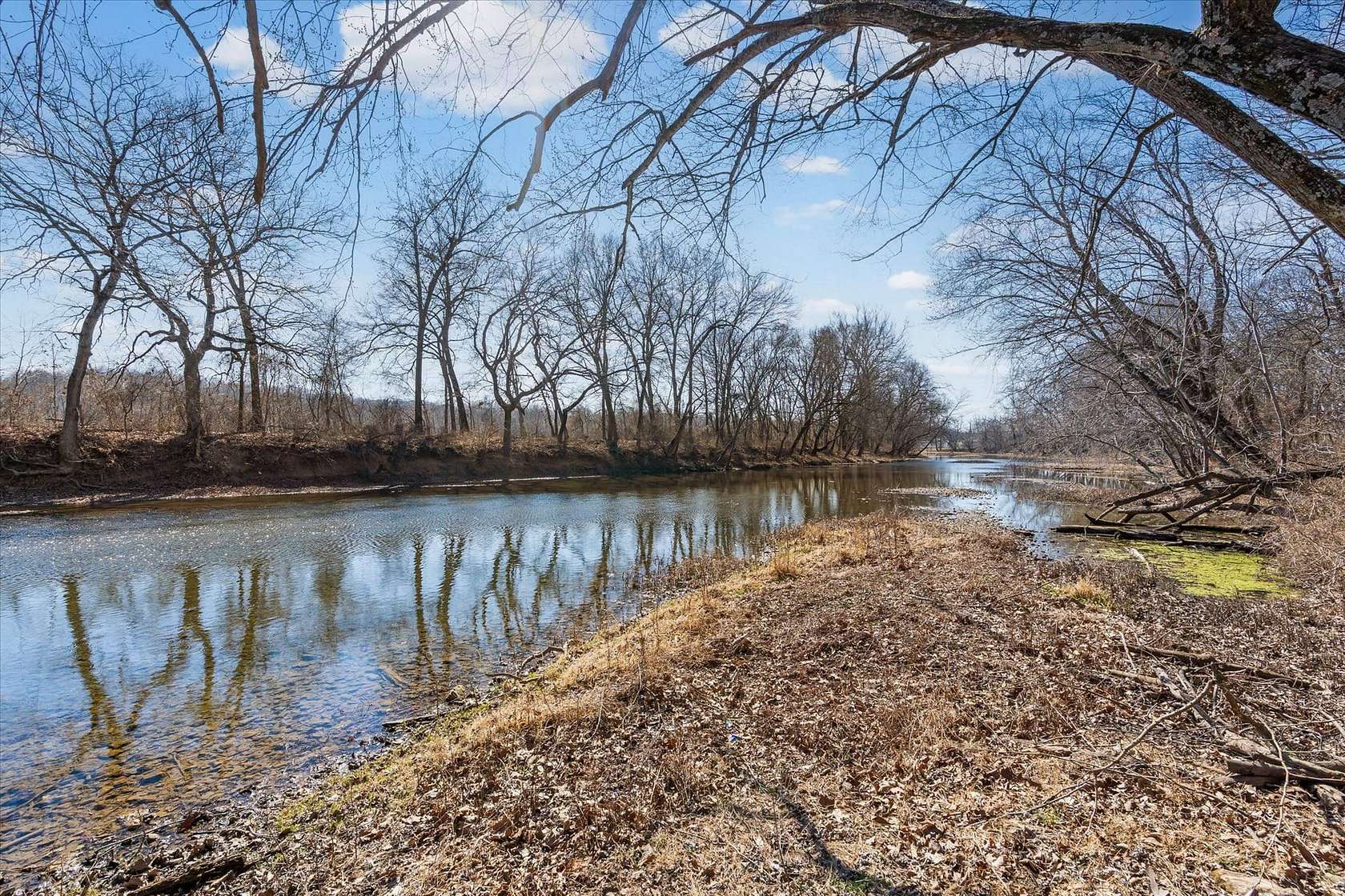 6.5 Acres of Land with Home for Sale in Neosho, Missouri