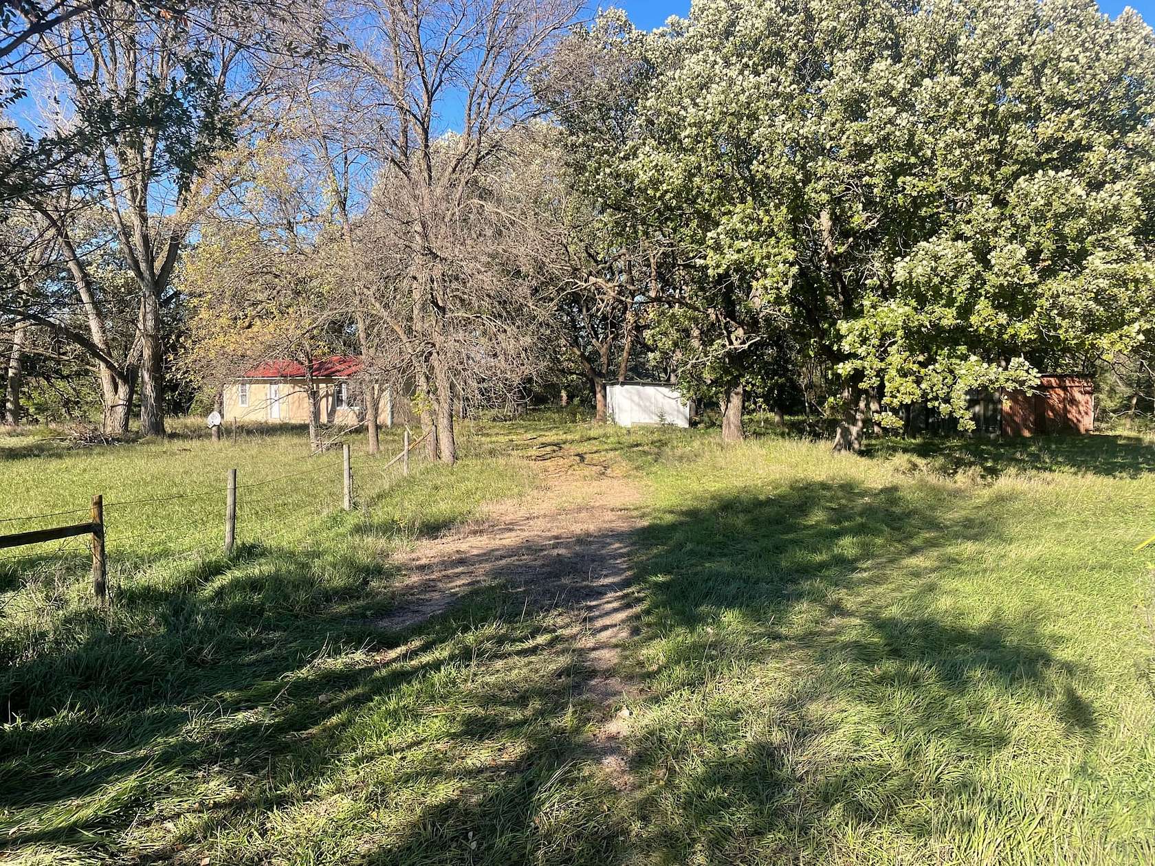 4 Acres of Land with Home for Sale in Verdigre, Nebraska