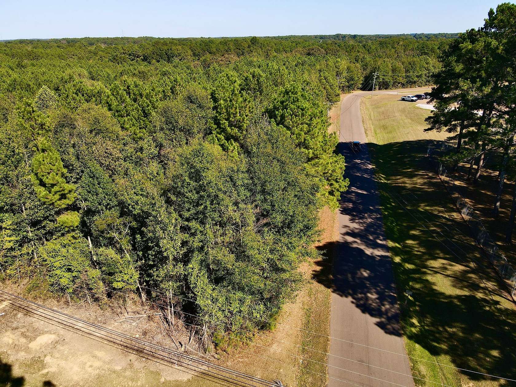 17.5 Acres of Recreational Land for Sale in Philadelphia, Mississippi