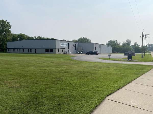 10.4 Acres of Improved Commercial Land for Sale in Bridgman, Michigan