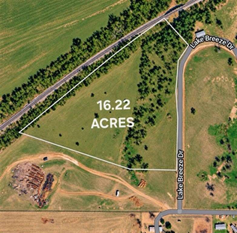 16.2 Acres of Land for Sale in Guthrie, Oklahoma