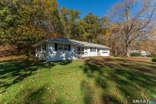 2.8 Acres of Land with Home for Sale in Eastford, Connecticut