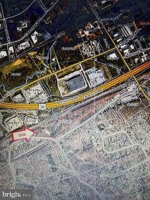 13.2 Acres of Land for Sale in Exton, Pennsylvania