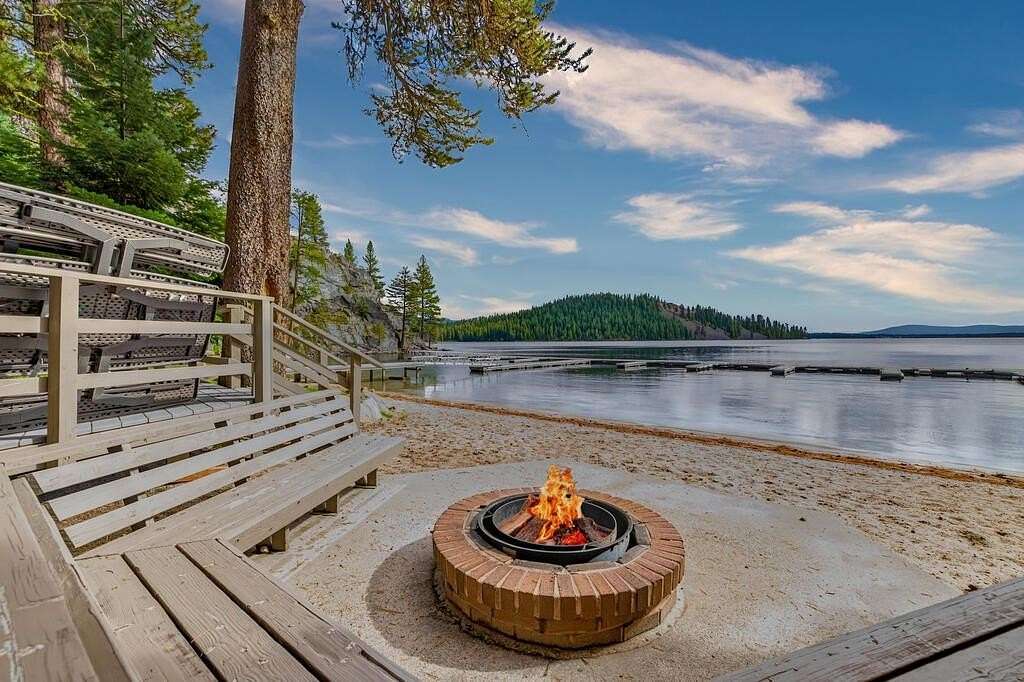 5 Acres of Land with Home for Sale in McCall, Idaho