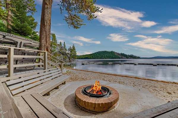 5 Acres of Land with Home for Sale in McCall, Idaho