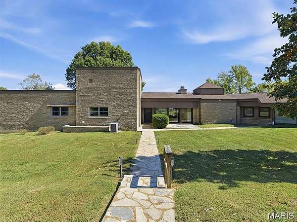 39.4 Acres of Land with Home for Sale in De Soto, Missouri