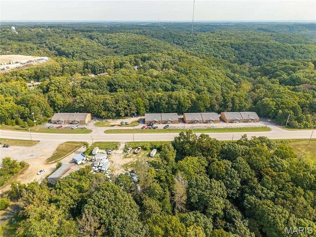 6.26 Acres of Land with Home for Sale in Imperial, Missouri