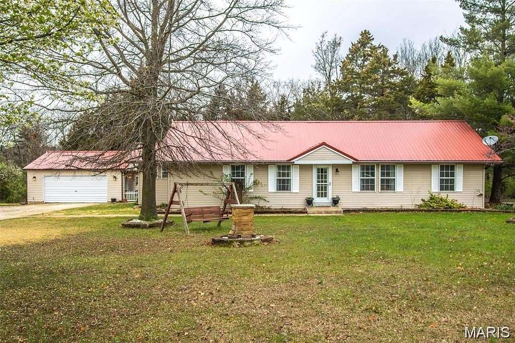 3 Acres of Land with Home for Sale in Foristell, Missouri