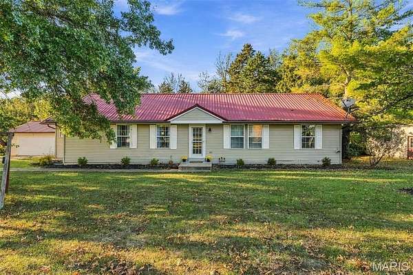 3 Acres of Land with Home for Sale in Foristell, Missouri