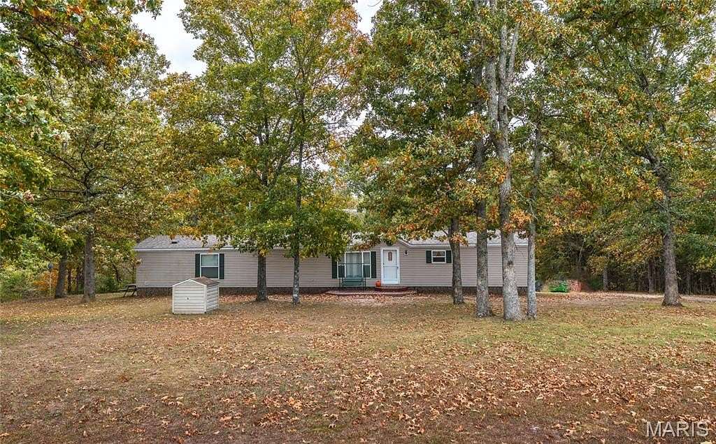3.2 Acres of Land with Home for Sale in Rolla, Missouri