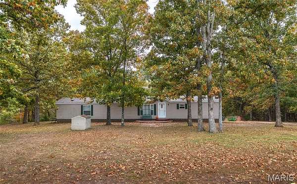 3.2 Acres of Land with Home for Sale in Rolla, Missouri