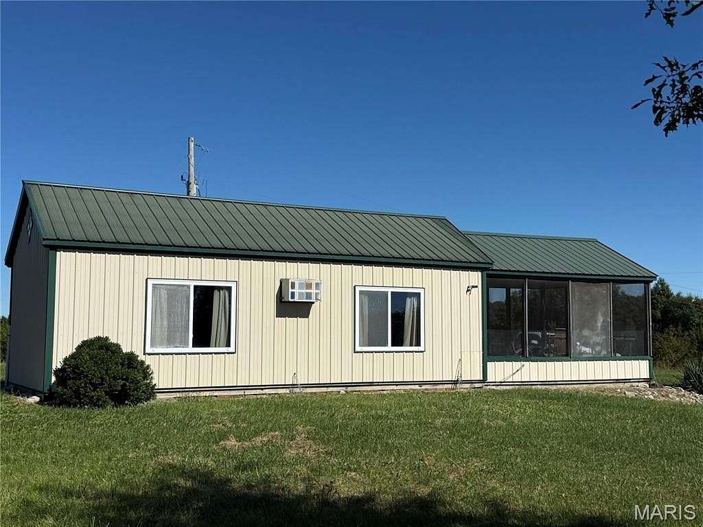 8.26 Acres of Land with Home for Sale in Kirksville, Missouri