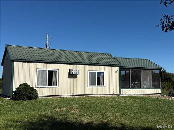 8.26 Acres of Land with Home for Sale in Kirksville, Missouri
