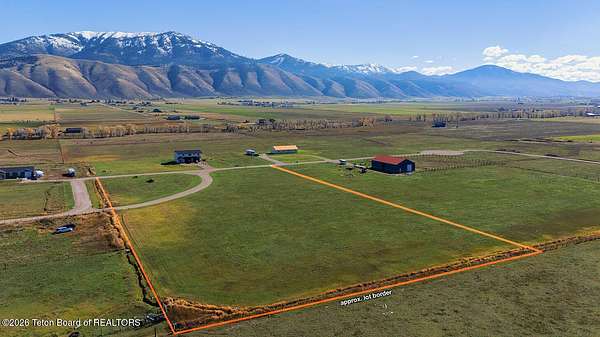 5 Acres of Residential Land for Sale in Afton, Wyoming