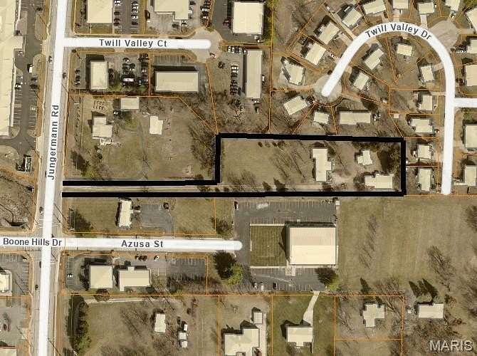 2.15 Acres of Improved Mixed-Use Land for Sale in St. Peters, Missouri