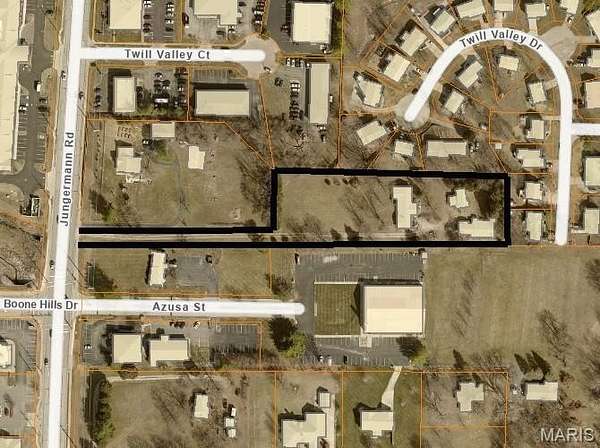 2.15 Acres of Improved Mixed-Use Land for Sale in St. Peters, Missouri