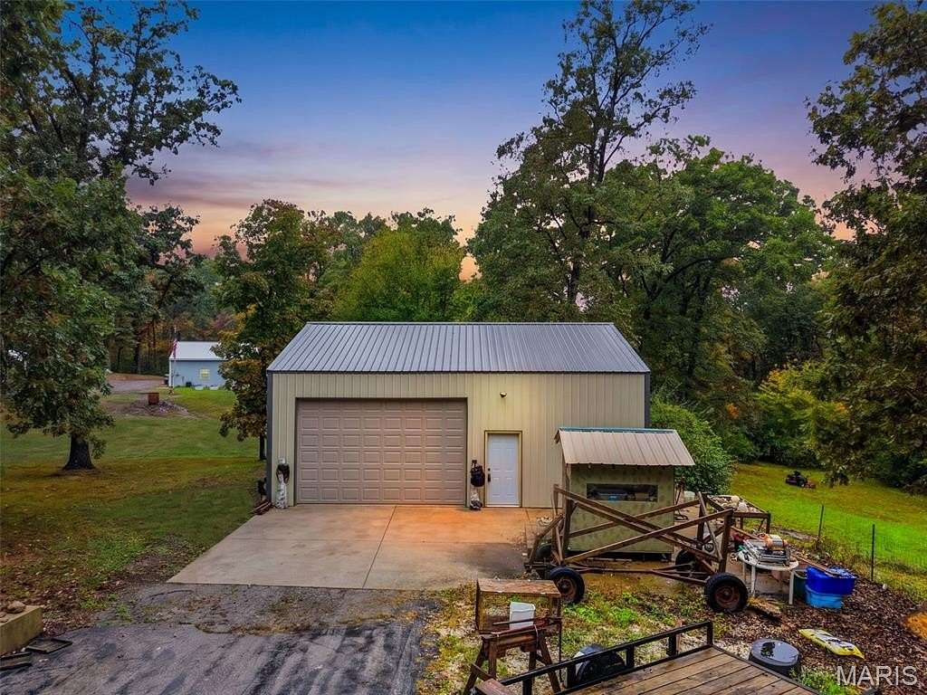 3.13 Acres of Residential Land for Sale in Troy, Missouri