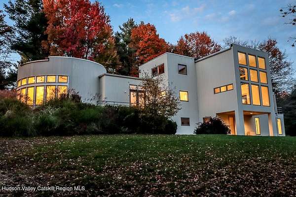 7.9 Acres of Land with Home for Sale in Chatham, New York