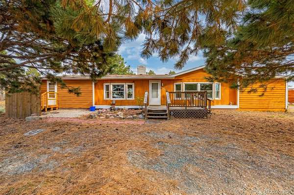 2.5 Acres of Land with Home for Sale in Peyton, Colorado