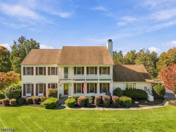 1.85 Acres of Land with Home for Sale in Washington Township, New Jersey