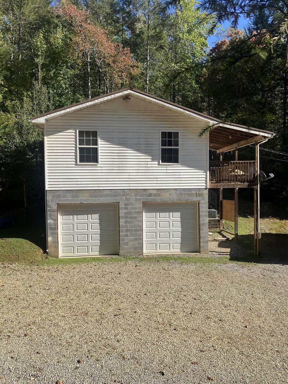 2 Acres of Land with Home for Sale in Cosby, Tennessee