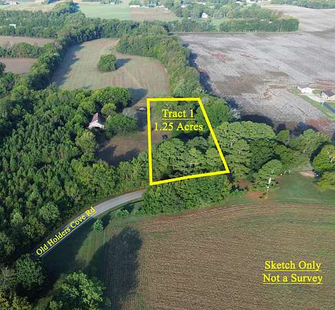 18.5 Acres of Agricultural Land for Auction in Winchester, Tennessee