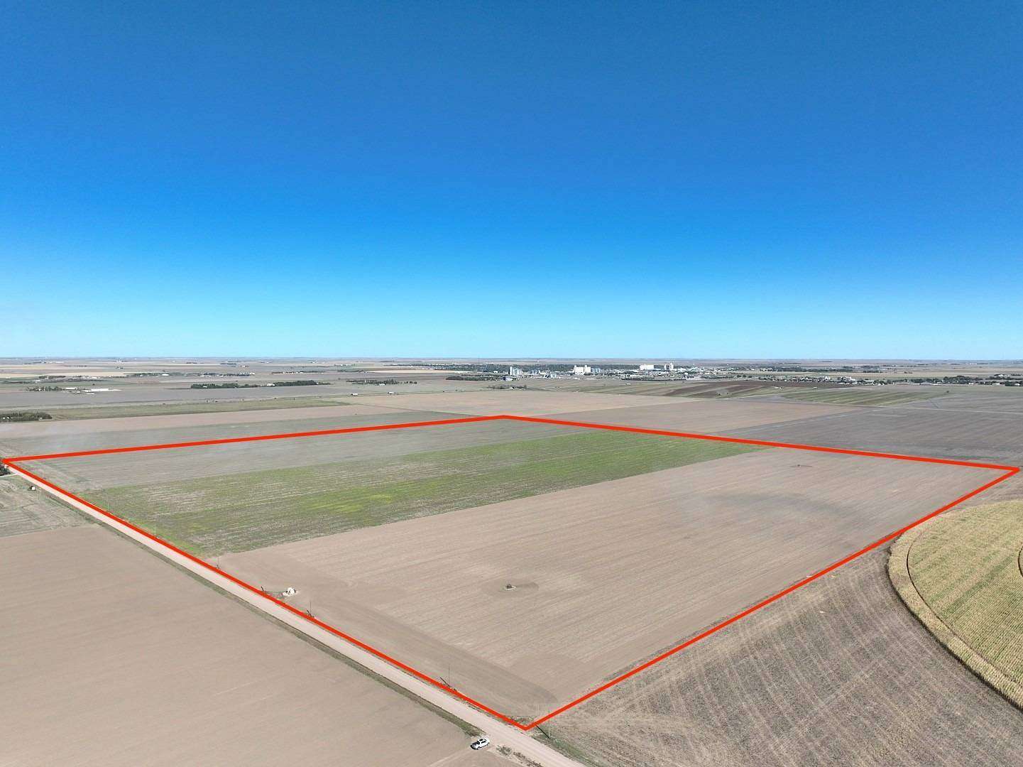 160 Acres of Land for Sale in Goodland, Kansas