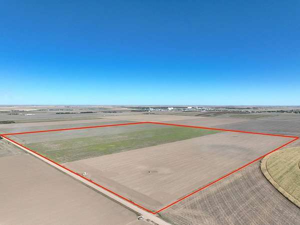 160 Acres of Land for Sale in Goodland, Kansas